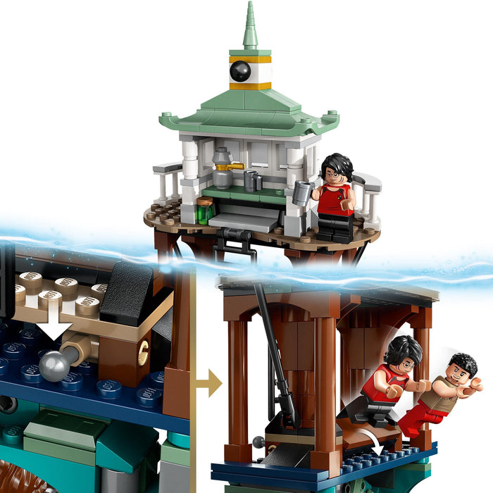 LEGO Harry Potter 76420 Hogwart's Triwizard Tournament: The Black Lake