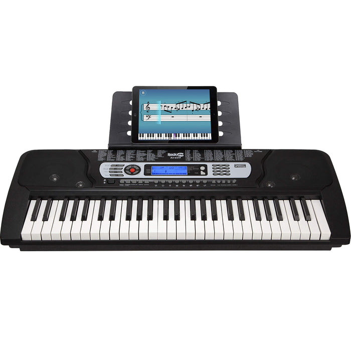 RockJam Keyboard RJ654 Black