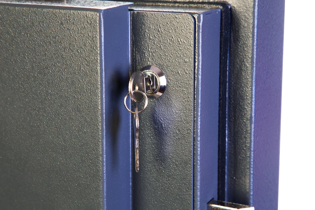 Phoenix Security Safe with Key Lock HS3554K 197L 1280 x 650 x 500 mm Grey