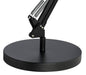 Unilux Freestanding Desk Lamp Success 66 Black