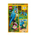 LEGO Creator 31136 Exotic Parrott  (3in1)