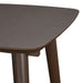 Novogratz Accent tables 2562801COMNUK Walnut 549.3 (W) x 476.3 (D) x 600.1 (H) mm