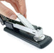 Rapesco Desktop Stapler R54500B2 Full Strip 6 mm Black 25 Sheets Metal