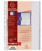 Exacompta Numerical Dividers 1 to 31 Grey A4