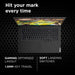 Lenovo Laptop Legion 5i Windows 10 Home 10th Gen Intel Core i5 10300H SSD: 256 GB 43.9 cm (17.3") Black