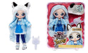 Na! Na! Na! Surprise Teens - 11in Fashion Doll - Alaska Frost /575160EUC