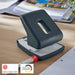 Leitz Hole Punch 50040089 30 Sheets Velvet Grey