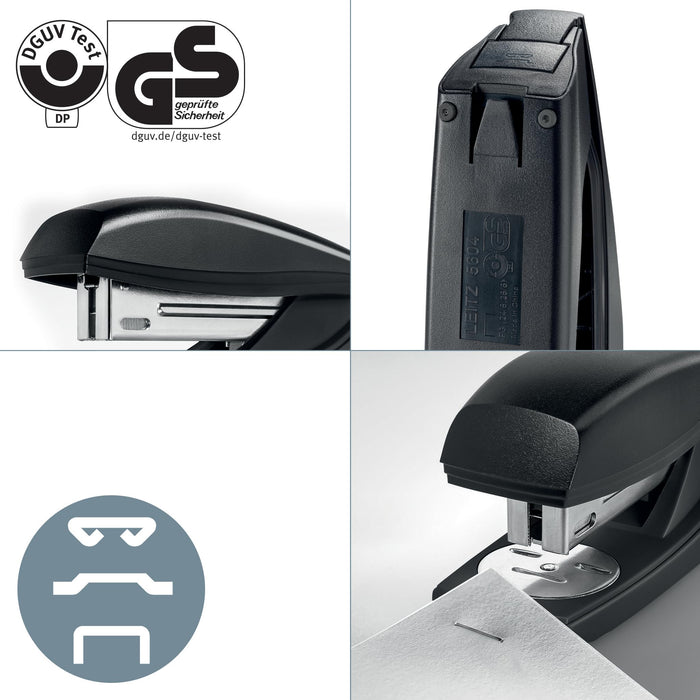 Leitz NeXXt Recycle Stapler 30 Sheets Blue - 56040035