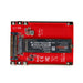 StarTech.com M.2 to U.3 Adapter For M.2 NVMe Solid State Drives