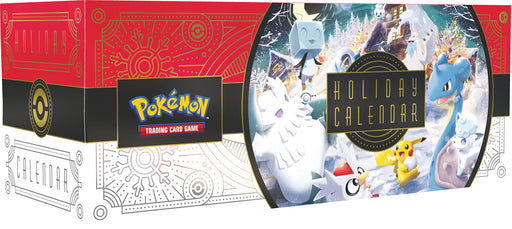 Pokemon TCG: Holiday Advent Calendar 2022