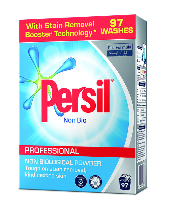 Persil Washing Powder 97 Washes Perfumed 6.3 kg
