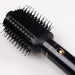 Nicky Clarke Contour Paddle Brush Hot Air Styler Black and Rose Gold