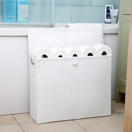 ARPAN Storage Unit PP-9112W Polypropylene White 15 cm x 39.5 cm