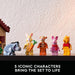 LEGO Ideas 21326 Disney Winnie the Pooh