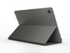 Lenovo - Flip cover for tablet - polyurethane - grey - for Tab M10 Plus (3rd Gen) ZAAJ, ZAAK, ThinkCentre M75t Gen 2 11W5