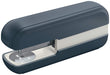 Leitz Stapler 55670089 Full strip 26/6 Velvet Grey Metal with plastic housing, metal mechanical parts