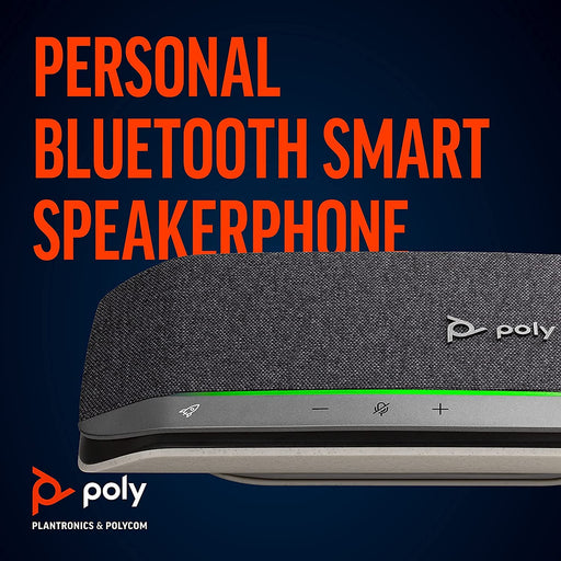 Poly Sync 20 Portable Bluetooth USB-C Speakerphone
