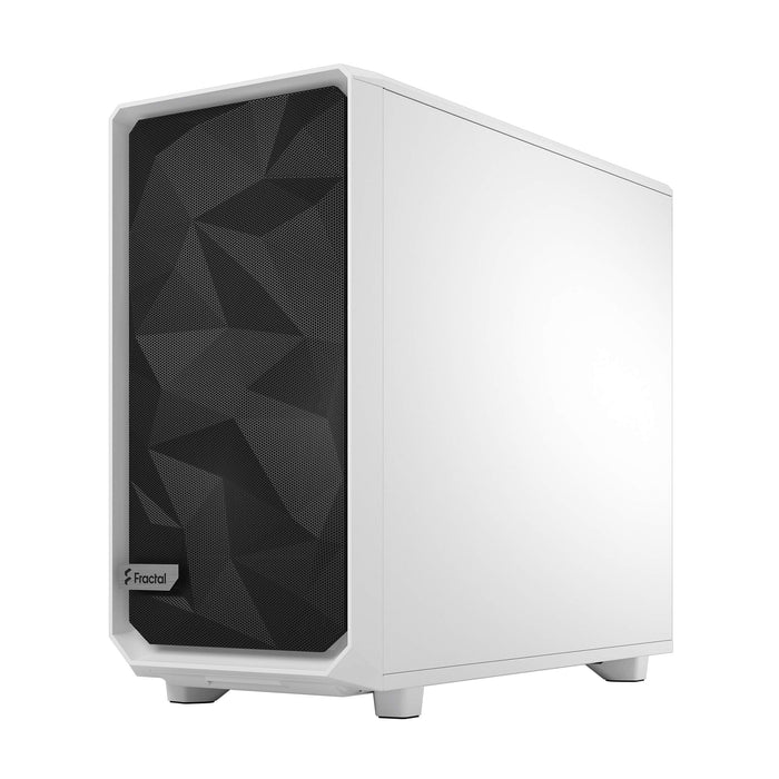 Fractal Design Meshify 2 White TG Clear Tint PC Case