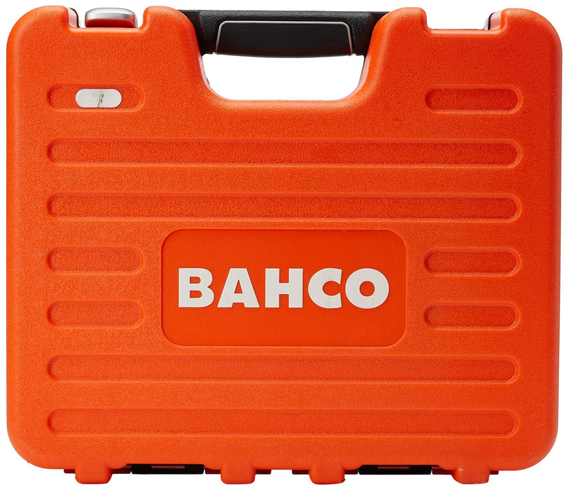 S910 Socket & Spanner Set of 92 Metric & AF 1.4 & 1.2in Drive