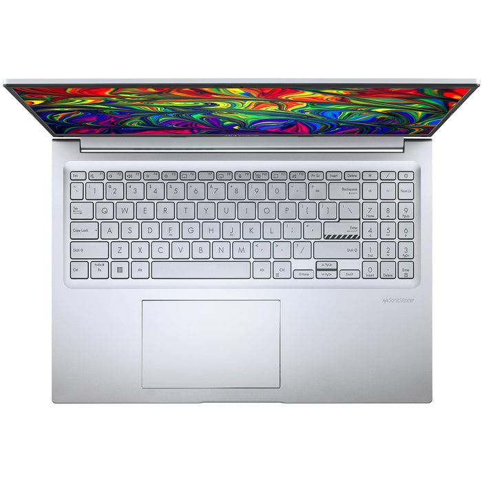 ASUS VivoBook X1605ZA 16 Inch Intel Core i5-1235U 8GB RAM 512GB SSD Intel Iris Xe Graphics Windows 11 Home Notebook