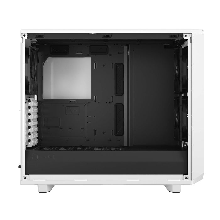 Fractal Design Meshify 2 White TG Clear Tint PC Case