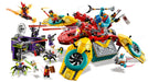 LEGO Monkie Kid 80023 Monkie Kid's Team Dronecopter