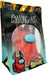 SquishMe - Among Us - Red 15cm