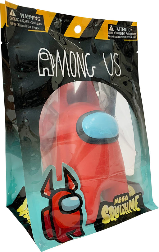 SquishMe - Among Us - Red 15cm