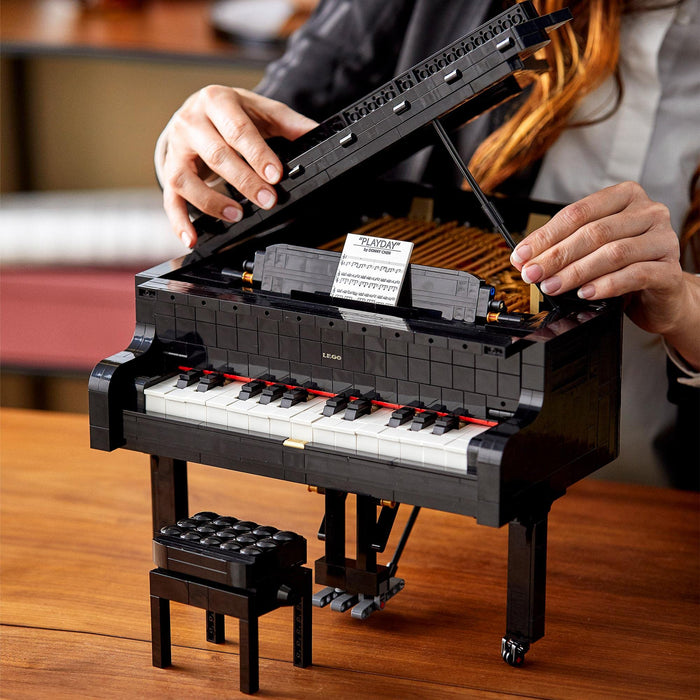 LEGO Ideas 21323 Grand Piano