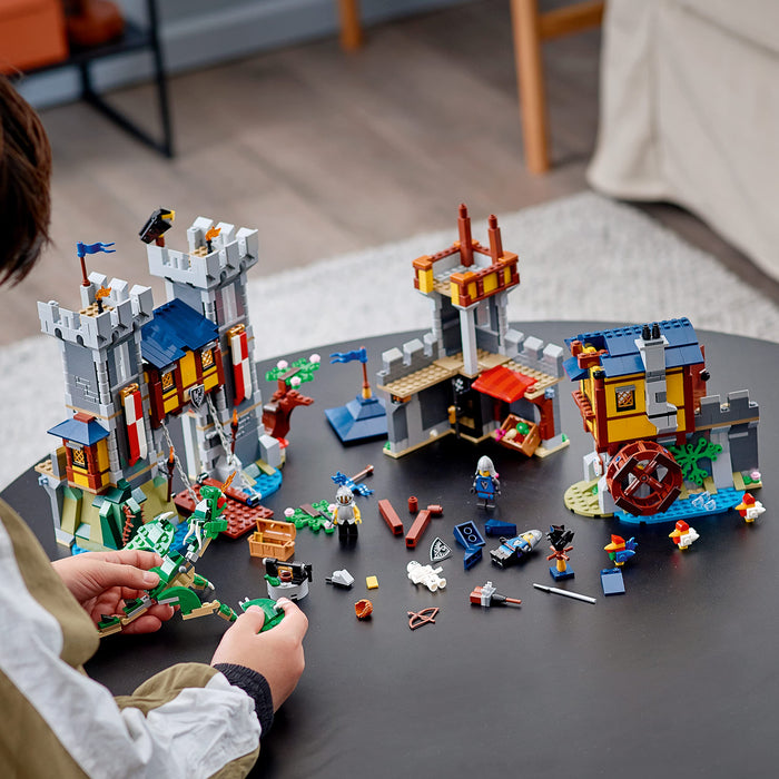 LEGO Creator 31120 Medieval Castle