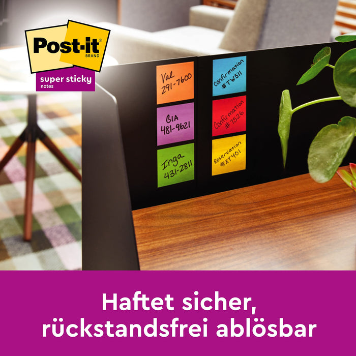 Post-It Ss Z 47.6X47.6 90S C/Ylw P12