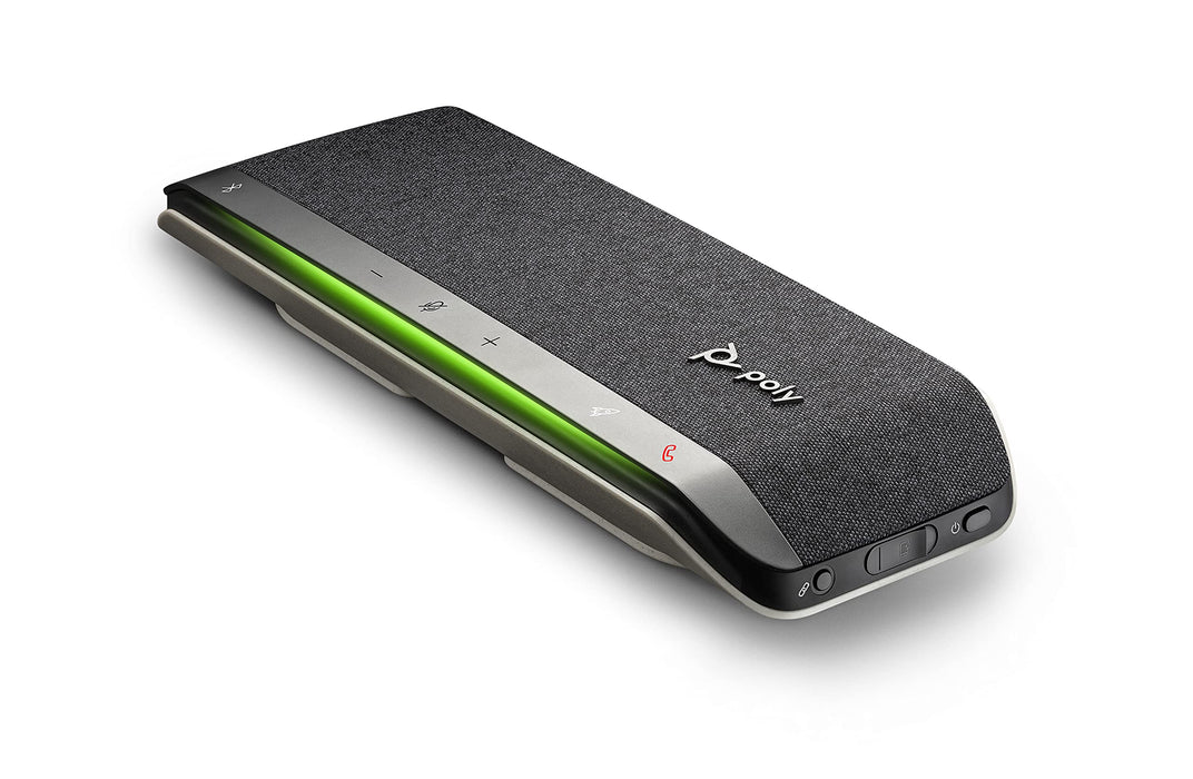 POLY Sync 40 USB-A USB-C Universal Speakerphone