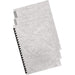 Fellowes Binding Cover Pulp Ivory Pack of 100