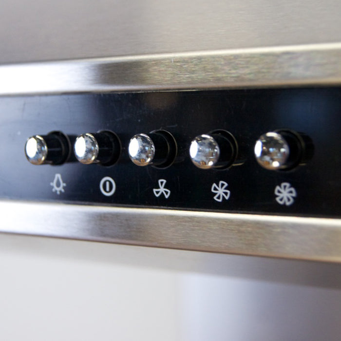 Statesman Gas Hob VH60SS Stainless Steel Silver