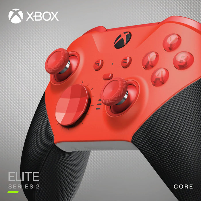 Microsoft Xbox Elite Wireless Controller Series 2 - Core Red (RFZ-00014)