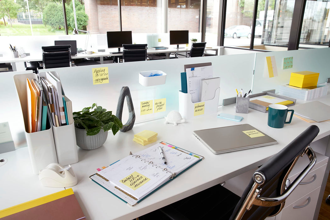 Post-It Notes 76X76 100S C/Ylw Pk24