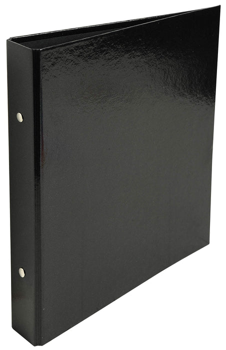 Exacompta Multipart File 2 ring 25 mm Carton Assorted Pack of 10