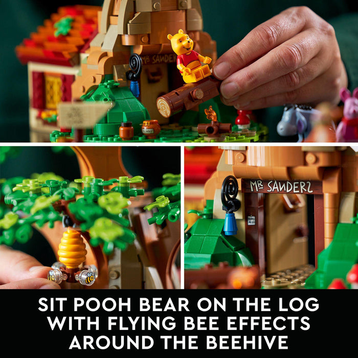 LEGO Ideas 21326 Disney Winnie the Pooh