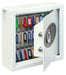 Phoenix Key Deposit Safe 30 Hook with Electronic Lock Cygnus KS0031E 300 x 100 x 280mm White