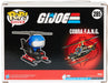 POP! Ride Super Deluxe: G.I.Joe - Cobra F.A.N.G. - 285 //63163