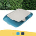Leitz Cosy Letter Tray 5259 With Desk Organiser A4 Blue 27.4 x 39.1 x 6.2 cm