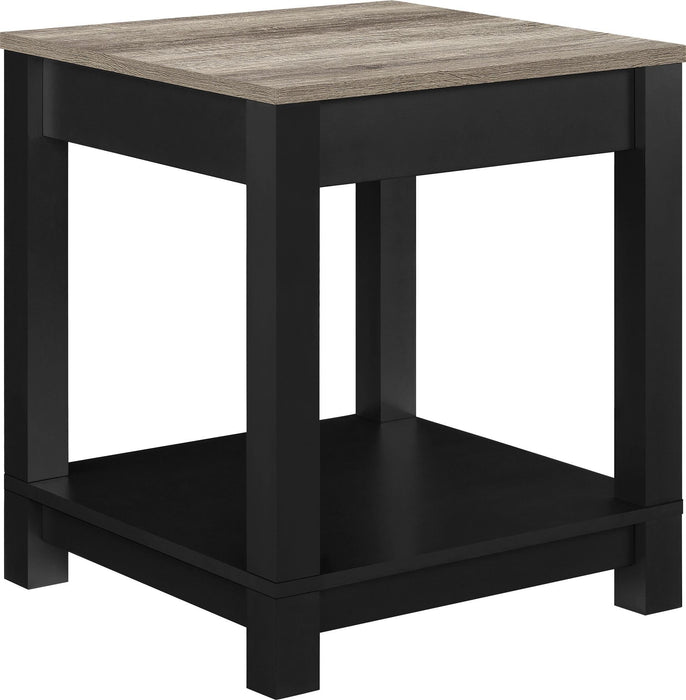 DOREL HOME Accent Table 5046096COMUK 510.54 (W) x 510.54 (D) x 591.8199999999999 (H) mm