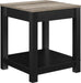 DOREL HOME Accent Table 5046096COMUK 510.54 (W) x 510.54 (D) x 591.8199999999999 (H) mm