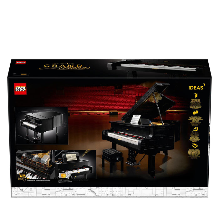 LEGO Ideas 21323 Grand Piano