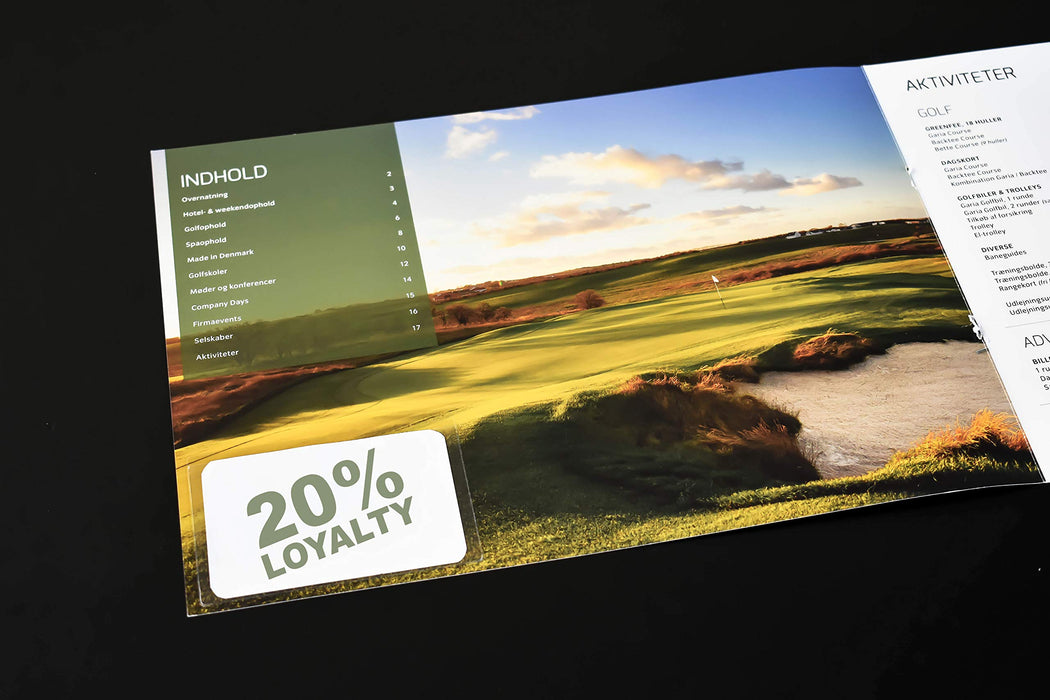 Djois Self-Adhesive Business Card Pockets with Long-side Opening Pack of 100