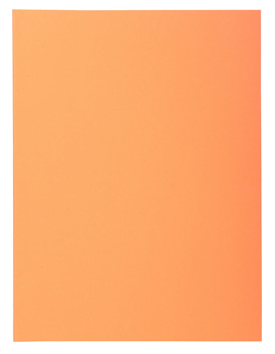 Exacompta Super Square Cut Folder 340002E A4 Cardboard 24 (W) x 32 (H) cm Cream Pack of 500