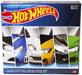 Hot Wheels European Car Culture 6-Multipack /HGM12-6413