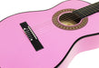 PDT Martin Smith Classical Guitar - Pink