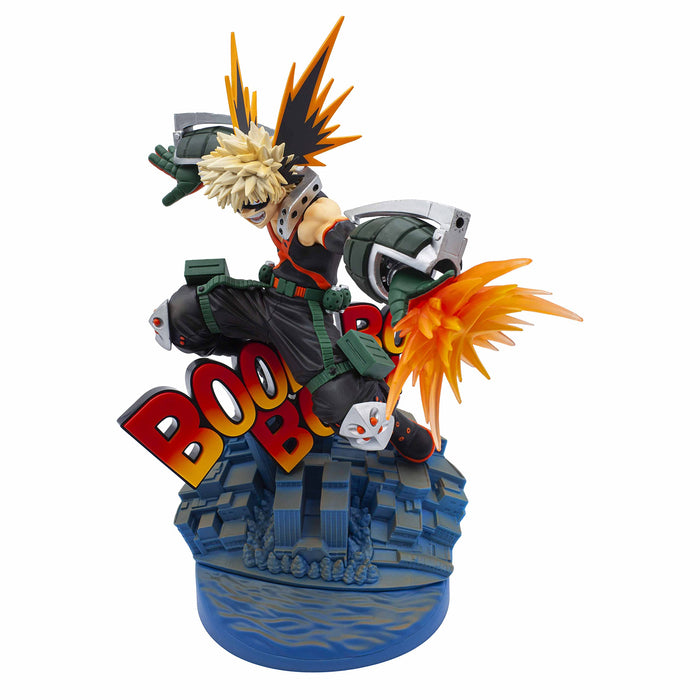 My Hero Academia: Dioramatic - Katsuki Bakugo (The Brush) Figure (CL14+)