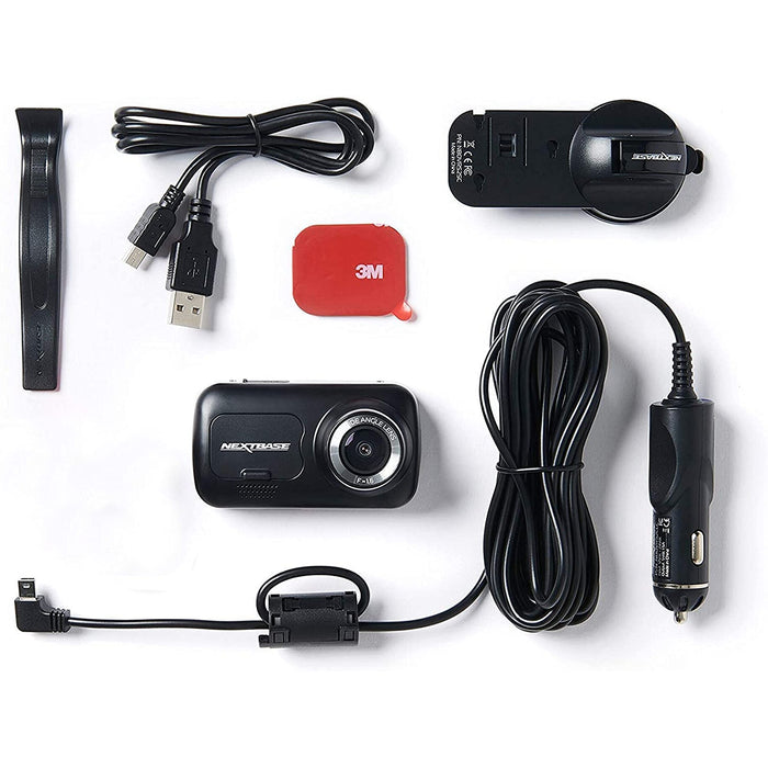 Nextbase 222 Dash Cam
